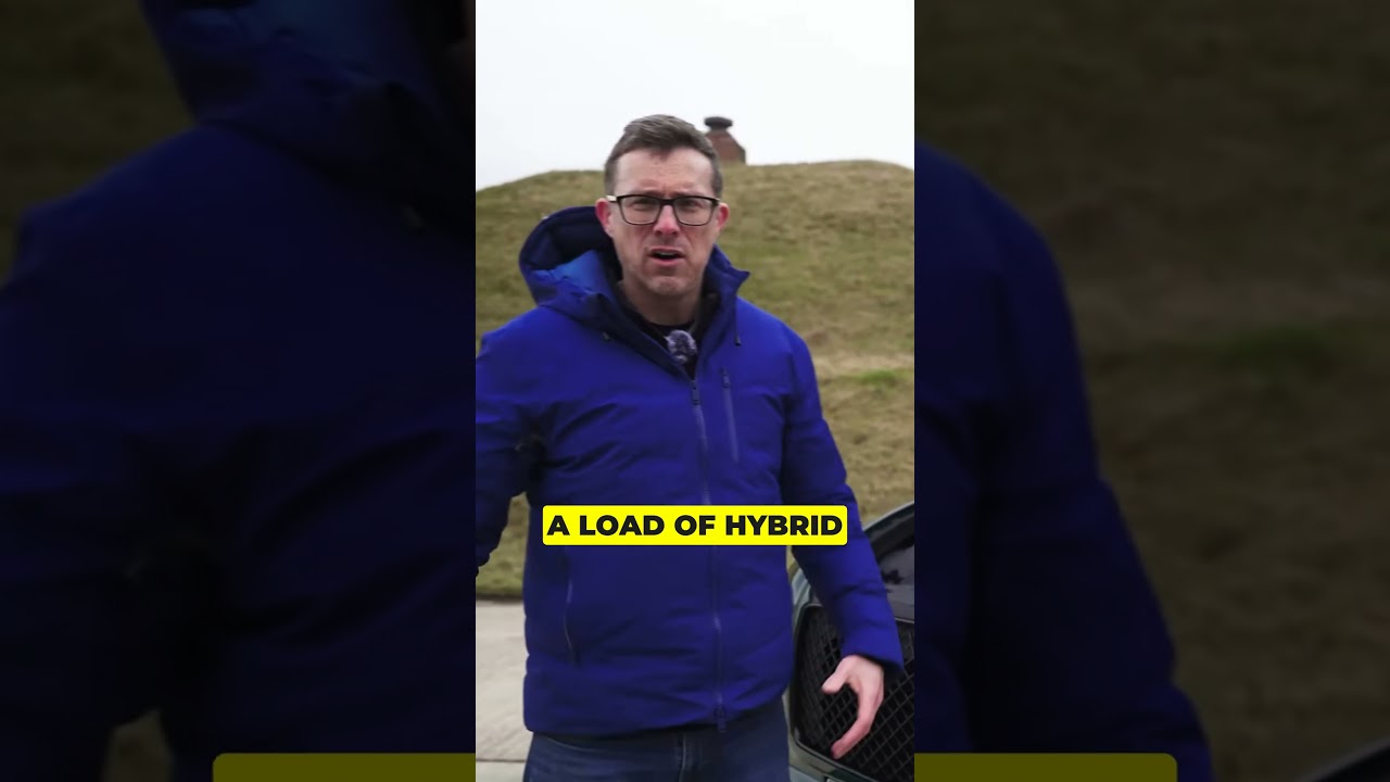 What was Bentley thinking?! 😱