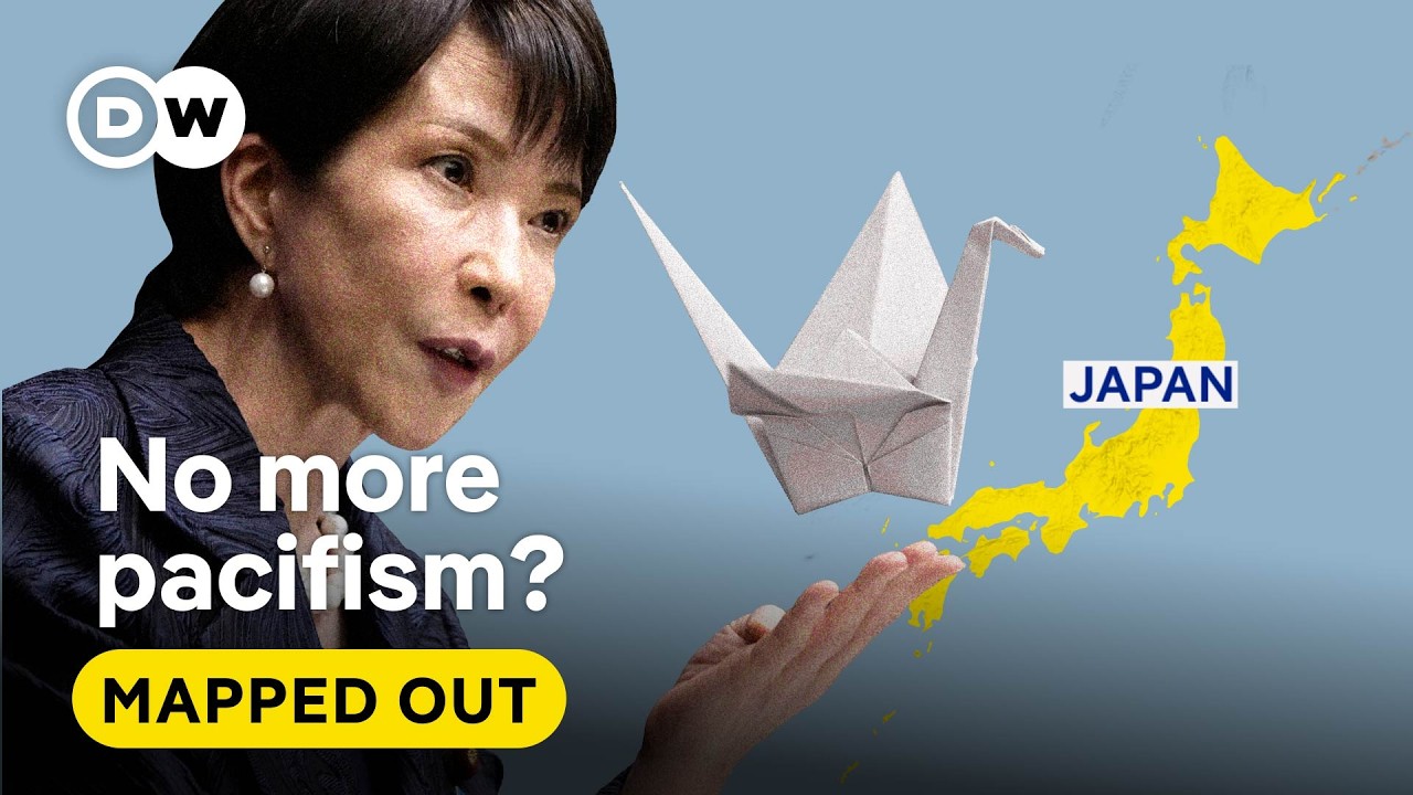 What’s behind Japan’s military buildup | Mapped Out