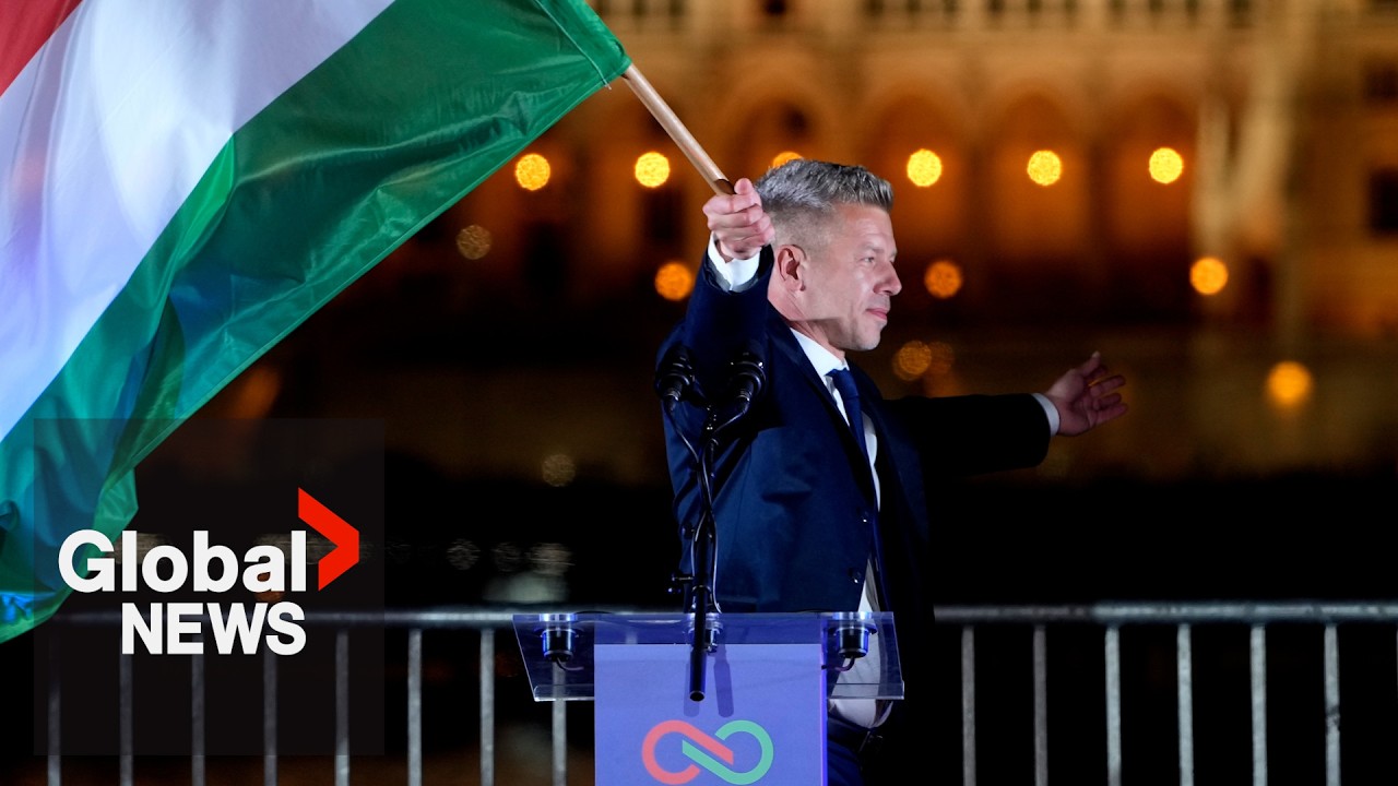 What’s next for Hungary after Magyar’s landslide election win over Orbán?