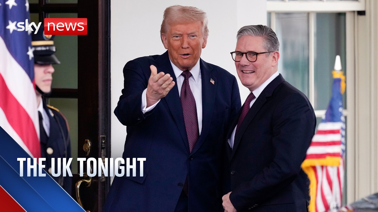What’s the future of the Special Relationship? | The UK Tonight