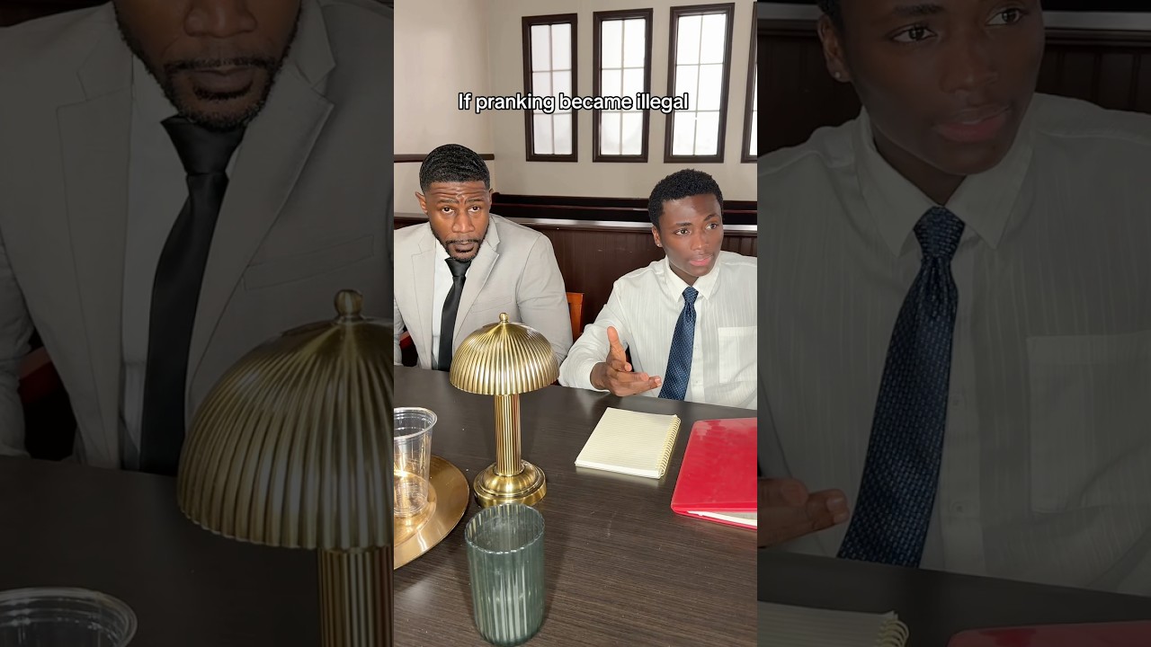 What’s your favorite Frank the Prankster prank?