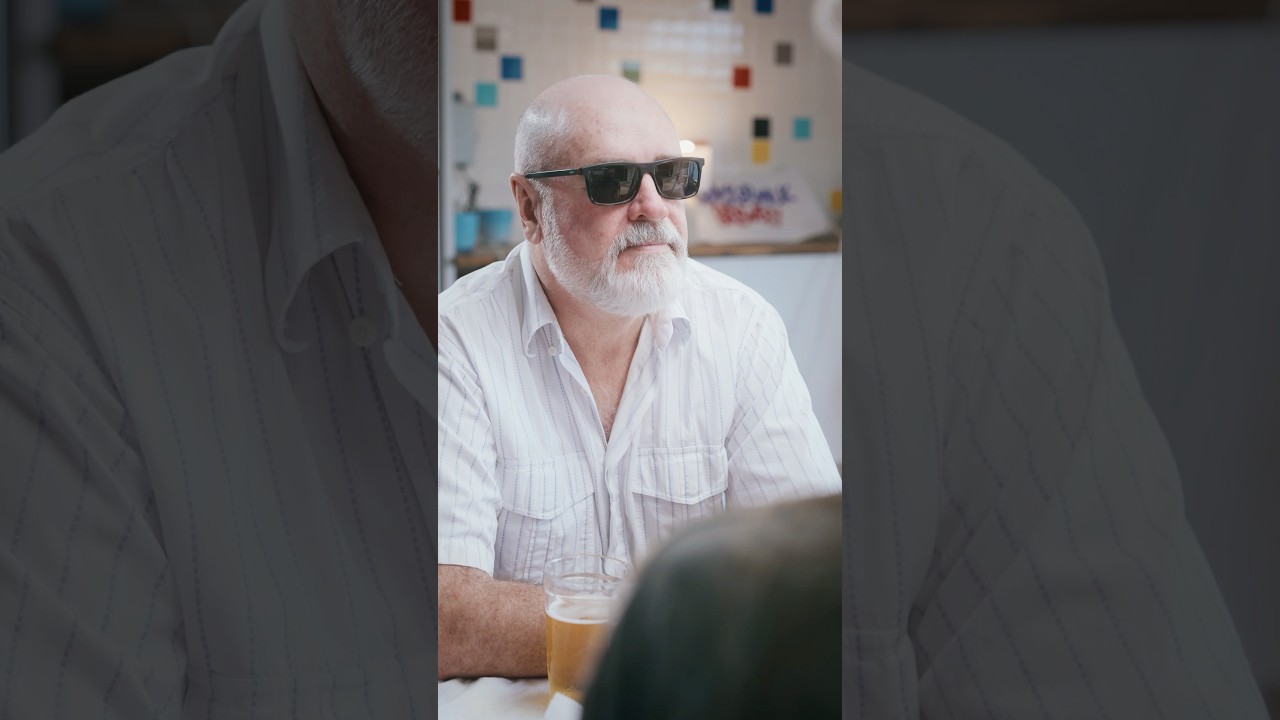 When her Dad wants to intimidate you @MaybellineAU #maybellineaunz #bodymascara #ad