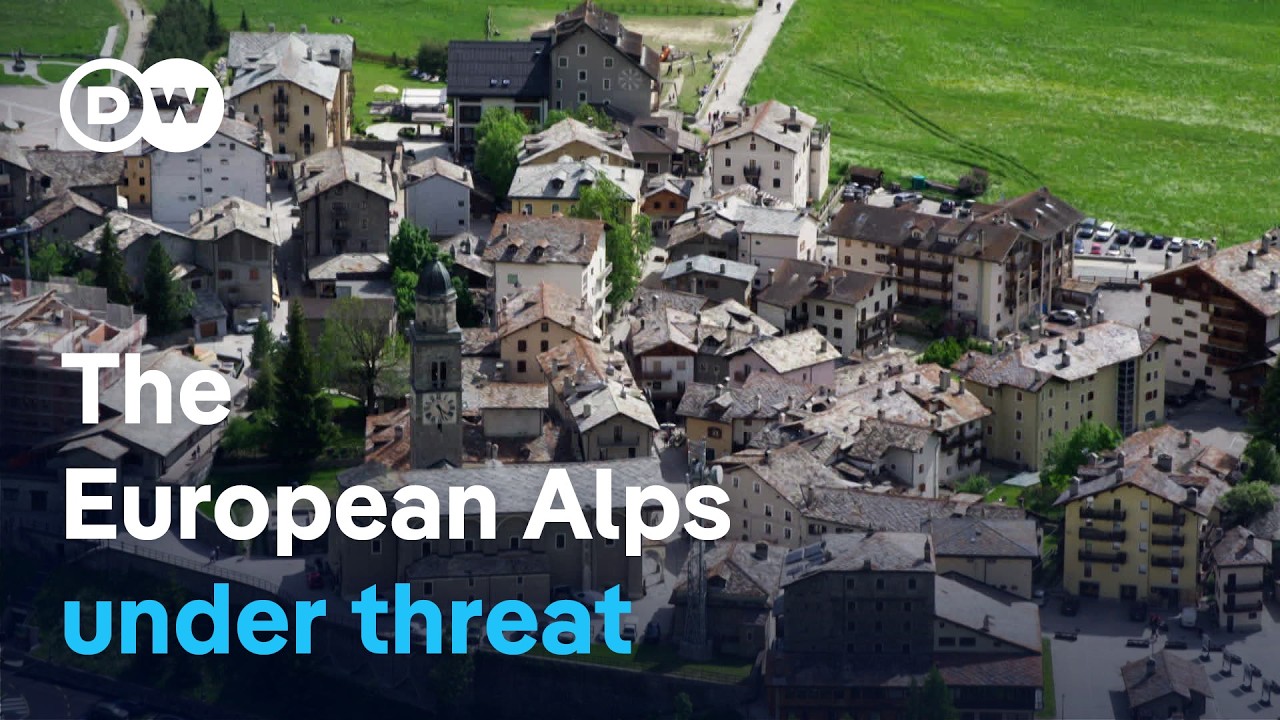 When mudslides threaten mountain villages | DW Documentary