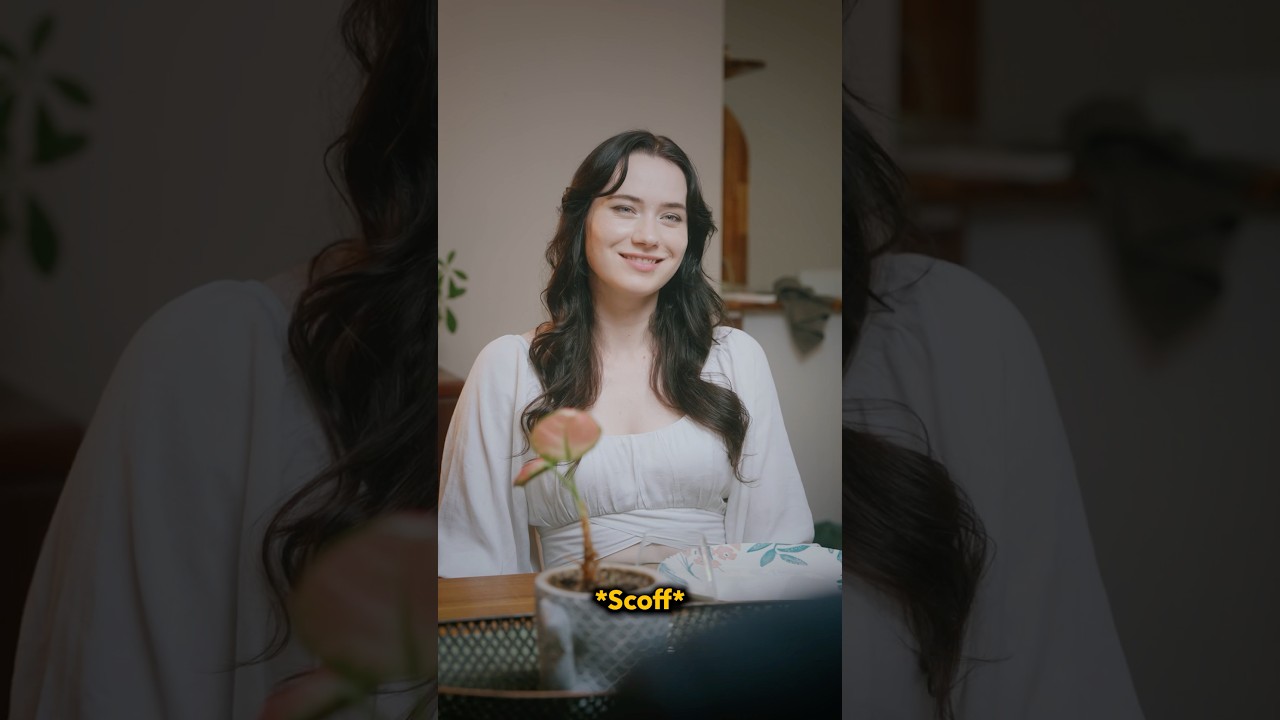 When there’s a gun under the table