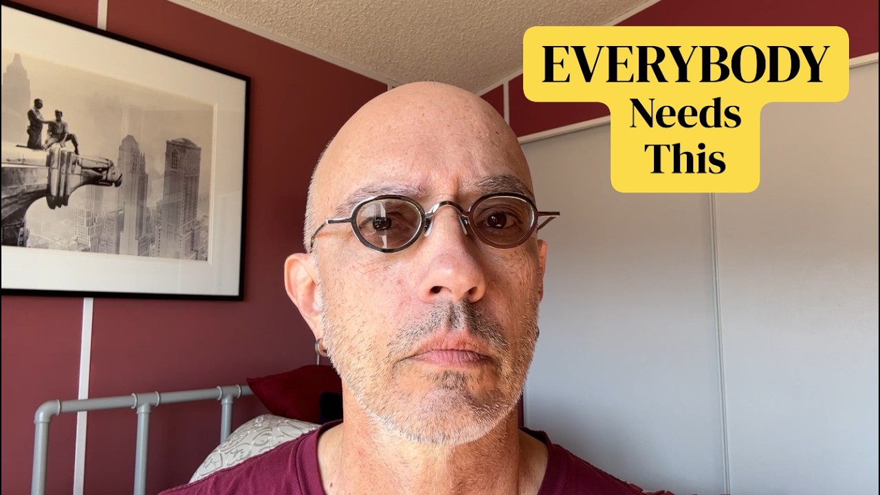 When There’s Only ONE Toothbrush