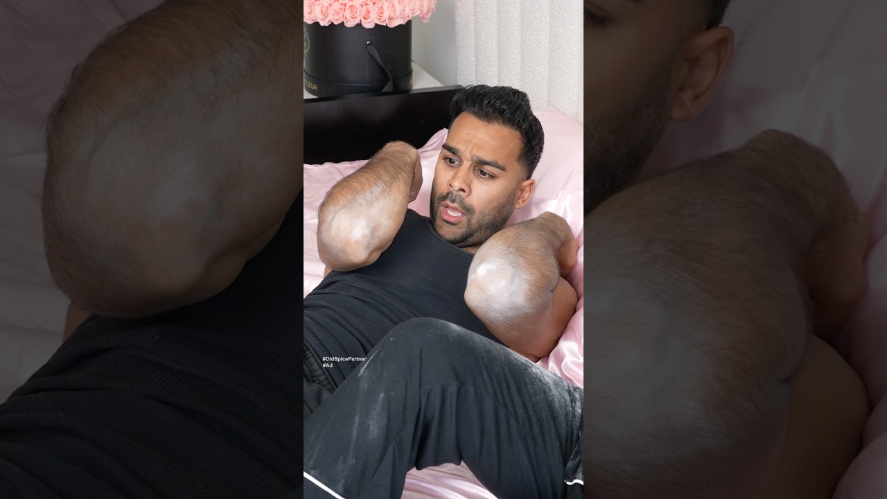 When u go from ashy to classy