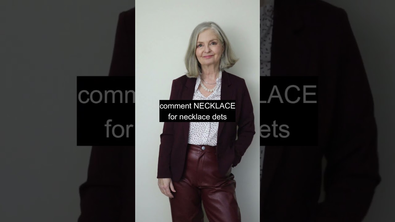 whether its your spring or autumn this works #casualoutfits #styleafter50  #stylemate