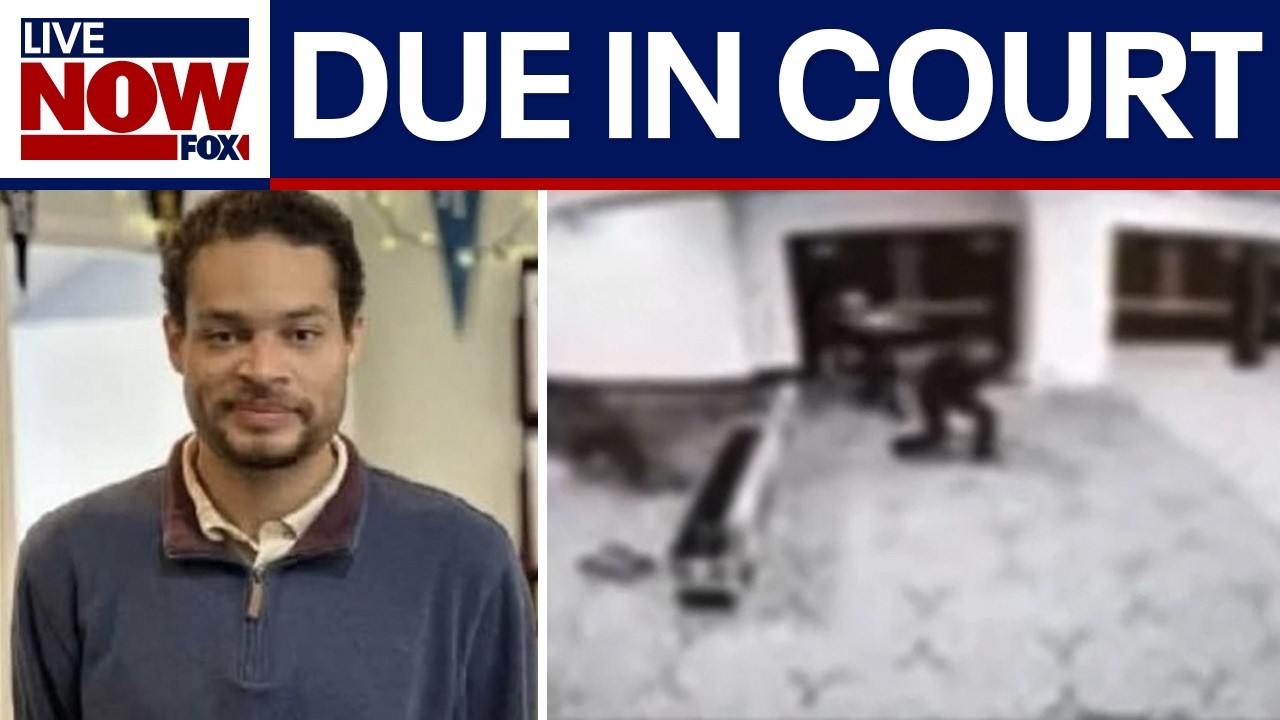 White House Correspondents’ dinner shooting suspect to appear in court