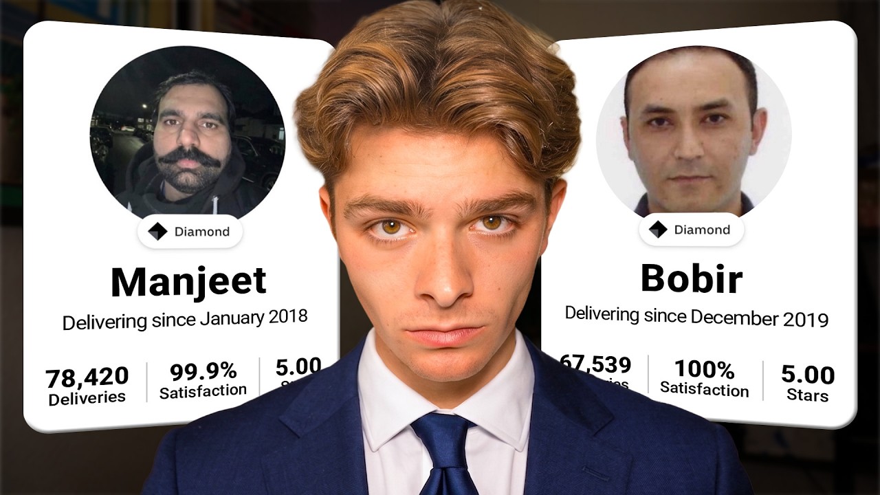 Who Is The GOAT of Uber Eats?