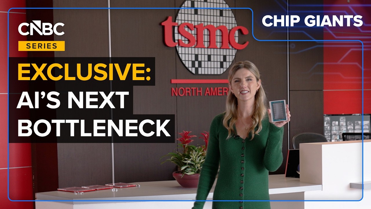 Why AI Chips Made In The U.S. Are Being Sent To Taiwan — Creating A Major Bottleneck