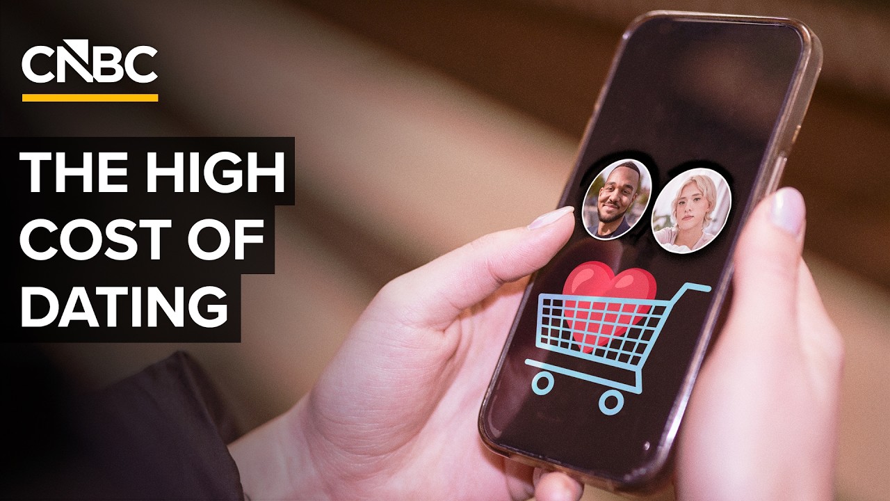 Why Dating Is So Expensive In The U.S.