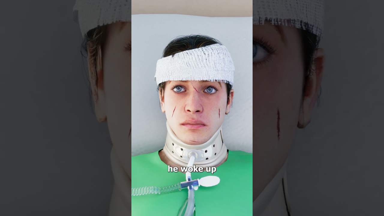 Why Did His Girlfriend Crash The Car On Purpose 😱