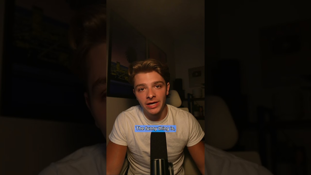 Why did Trump post this 😭