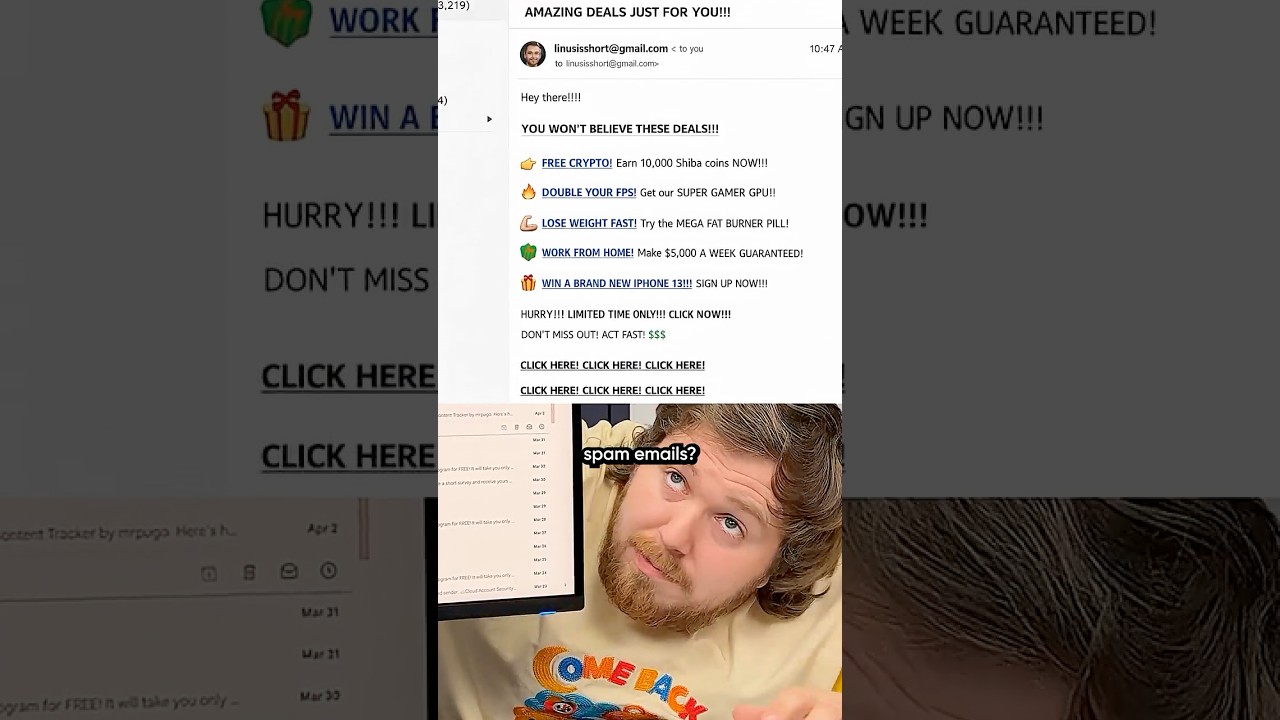 Why do we call it Spam?