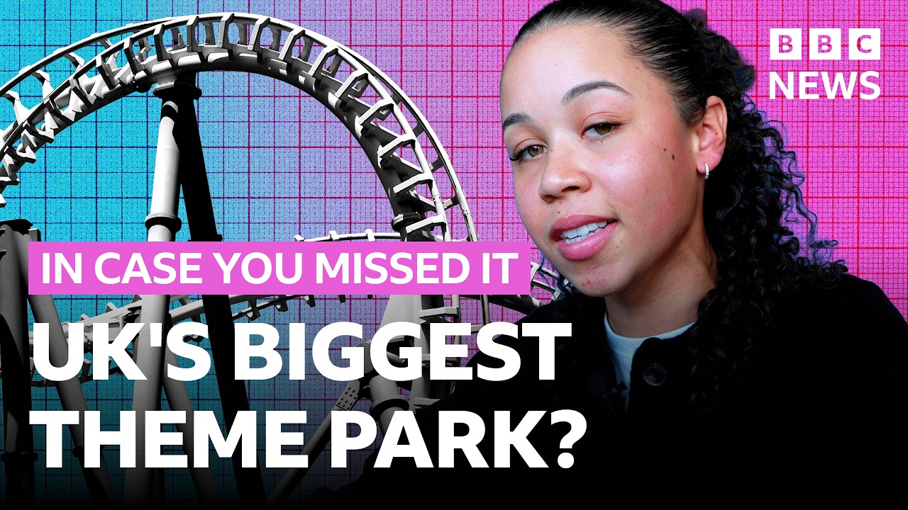 Why is Universal’s newest theme park coming to this English town? | In Case You Missed It