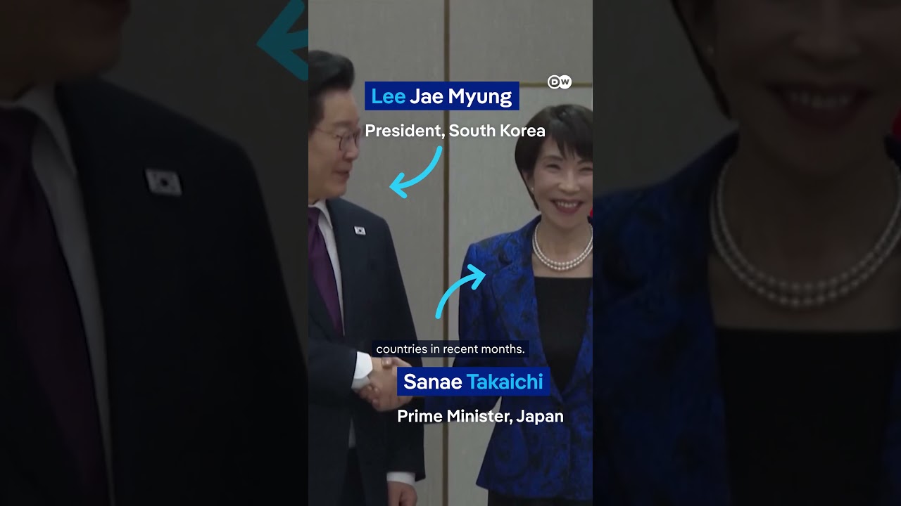 Why Japan’s security shift matters to South Korea | DW News