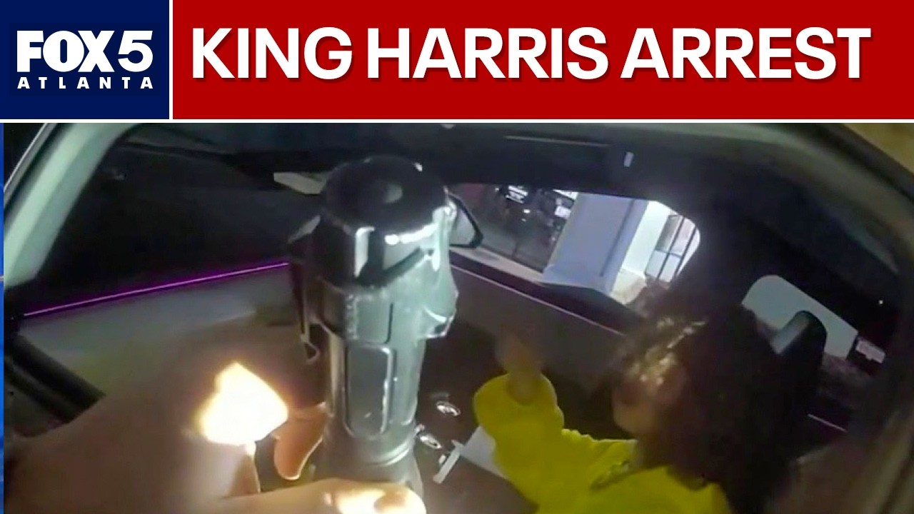 Why King Harris refused to get out of his car | FOX 5 News