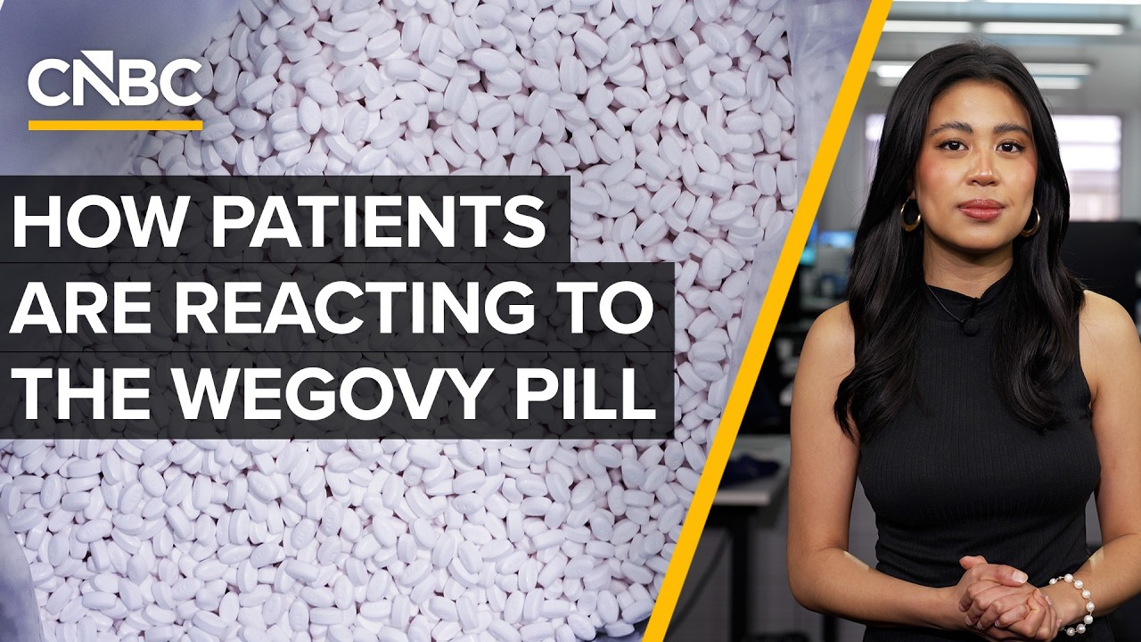 Why Novo Nordisk’s Weight Loss Pill Has Taken Off