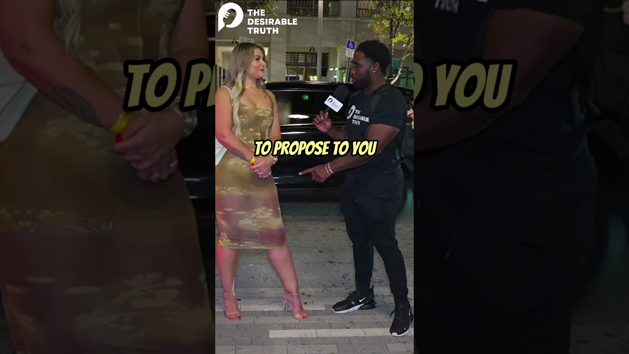 Why She’s Never Had A Man Propose At 32