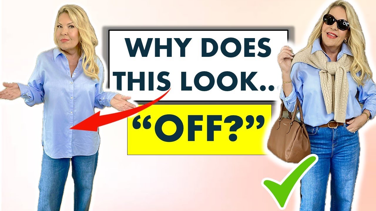 WHY THESE OUTFITS DON’T WORK (AND HOW TO FIX THEM FAST)
