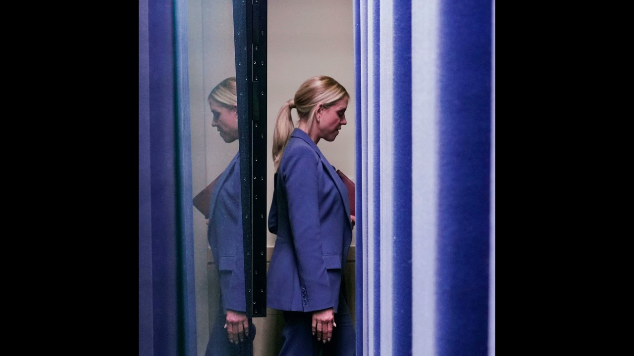 Why Trump Fired Pam Bondi