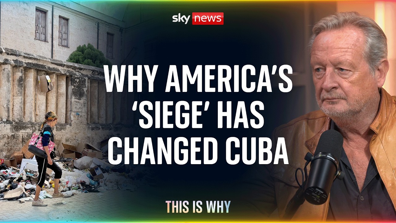 Why Trump’s blockade is causing Cuba to collapse | This Is Why