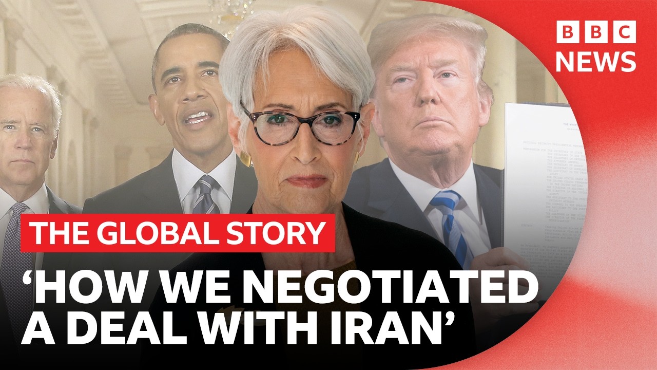Why was the last US nuclear deal with Iran ripped up?  | The Global Story