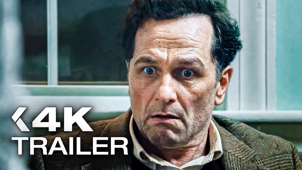 WIDOW’S BAY Official Teaser Trailer (2026) Matthew Rhys