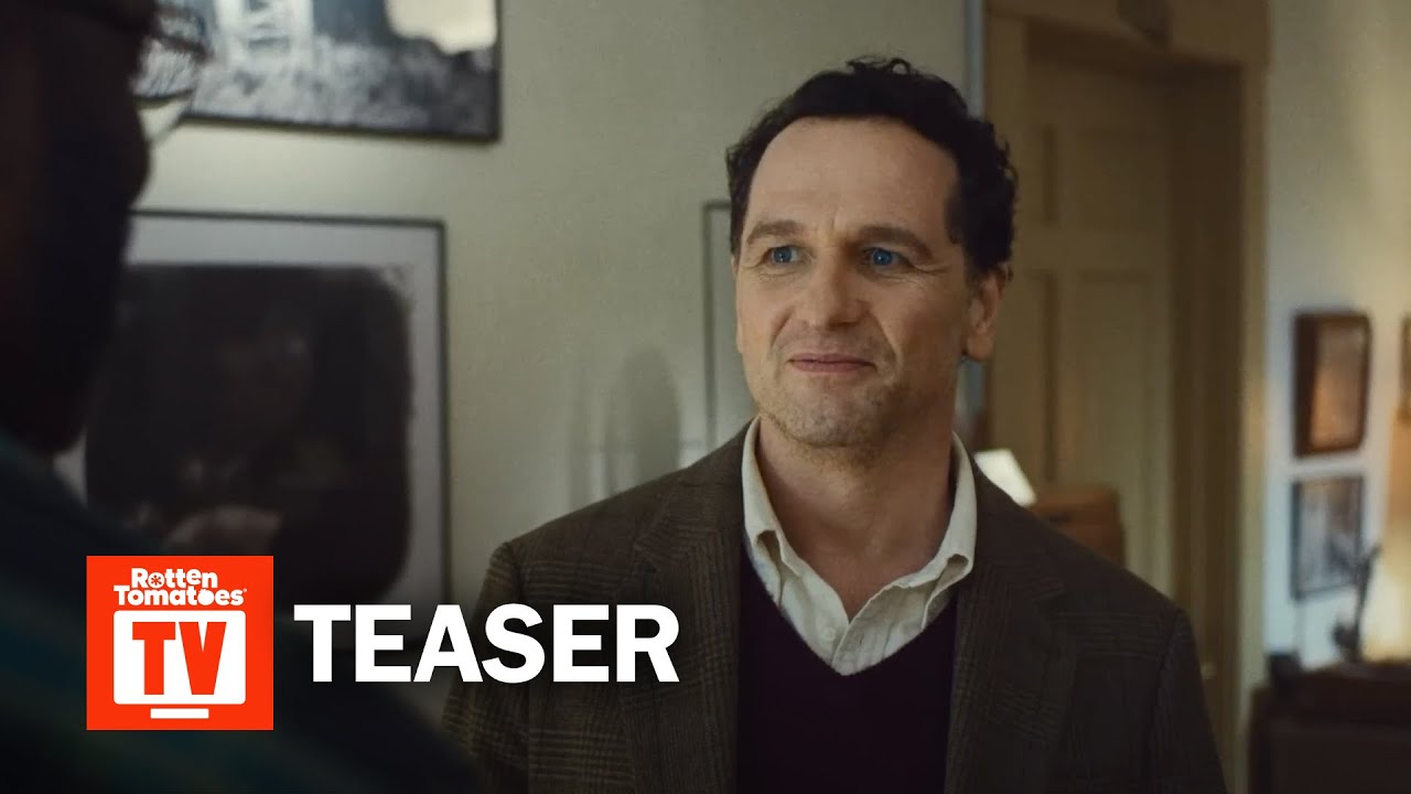 Widow’s Bay Season 1 Teaser