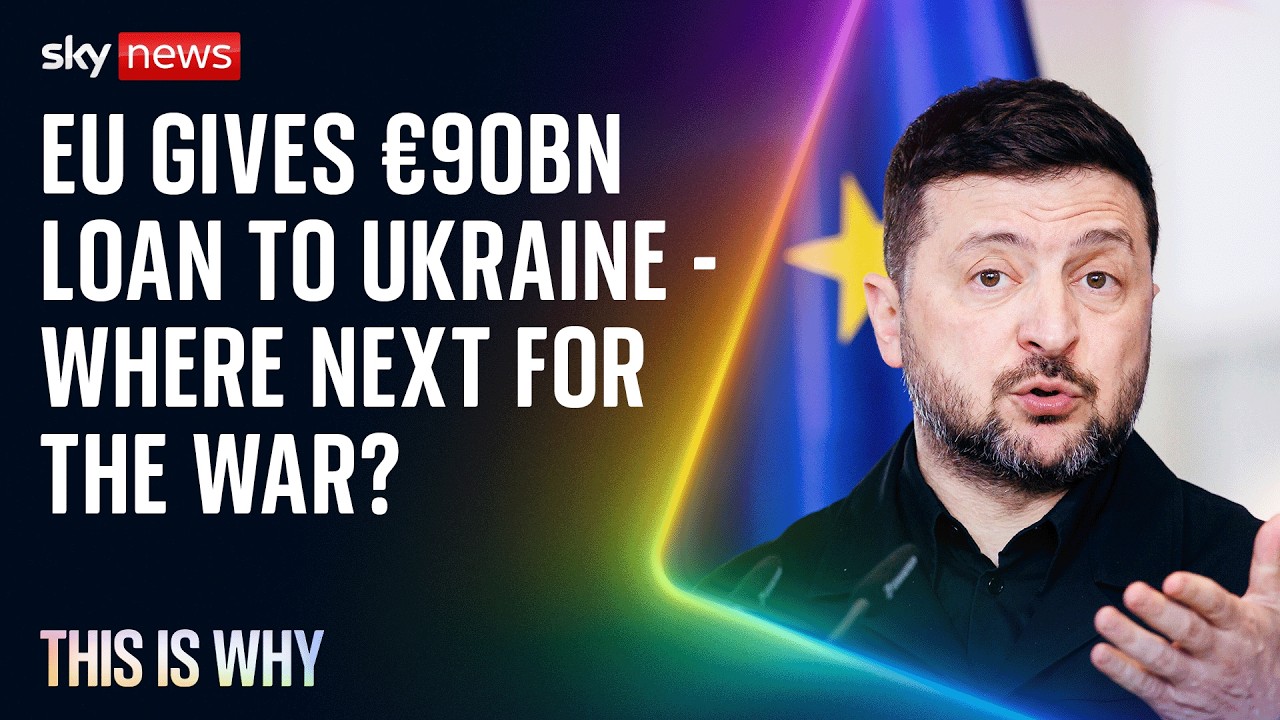 Will new money for Ukraine put pause to Putin? | This Is Why