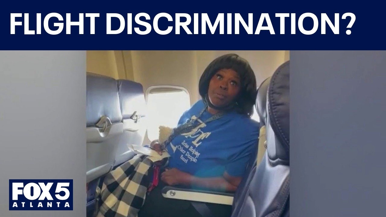 Woman says Southwest discriminated against her on flight | FOX 5 News