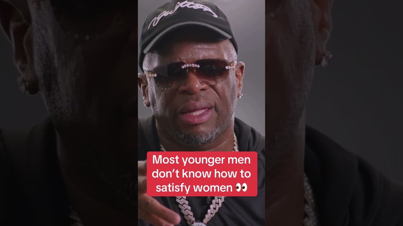 Women are cheating more… and he says it’s because they aren’t getting satisfied 👀