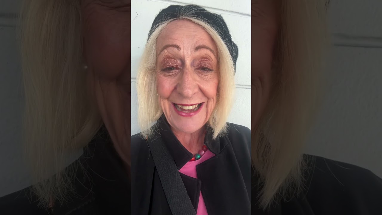 Women over 59! Saving Energy is So Important!