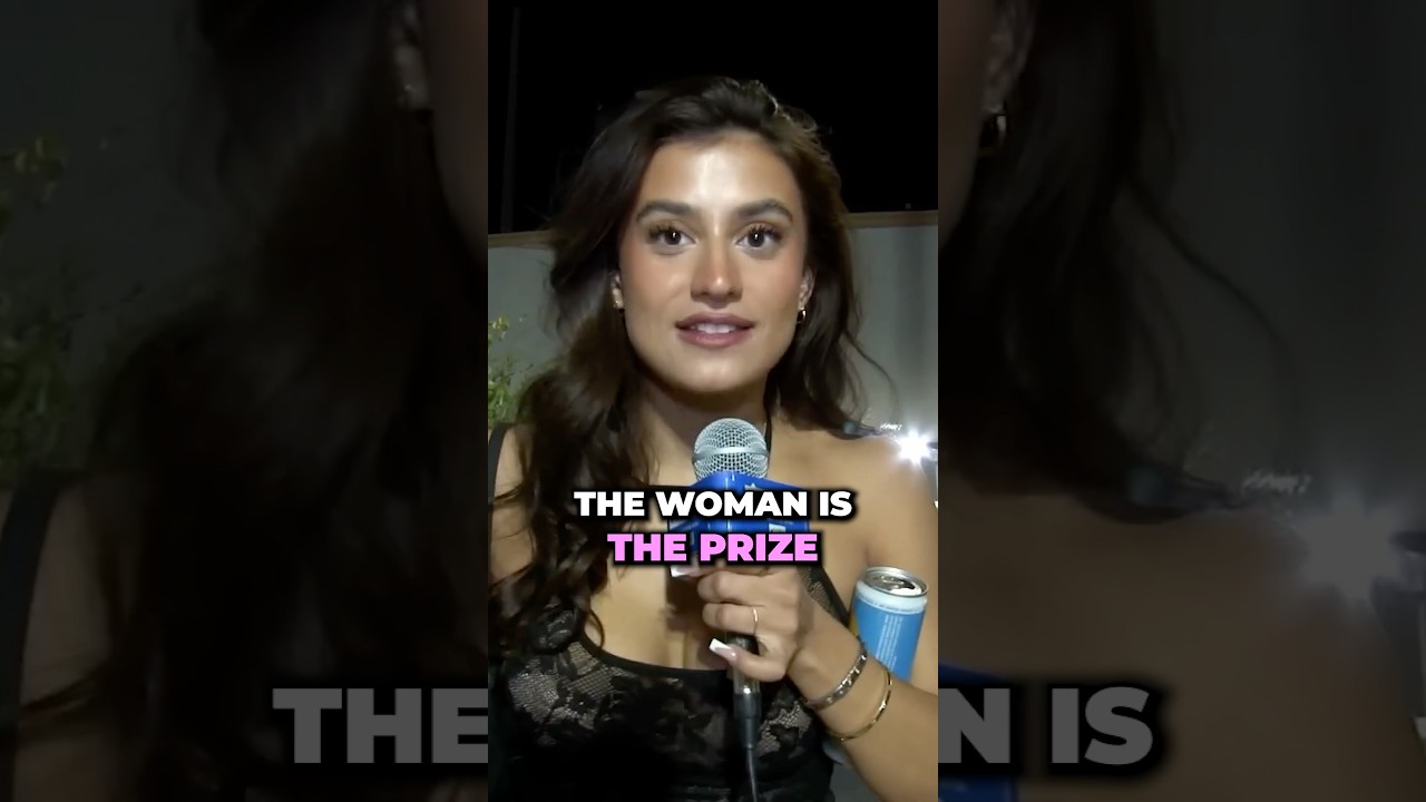 Women want male slaves?