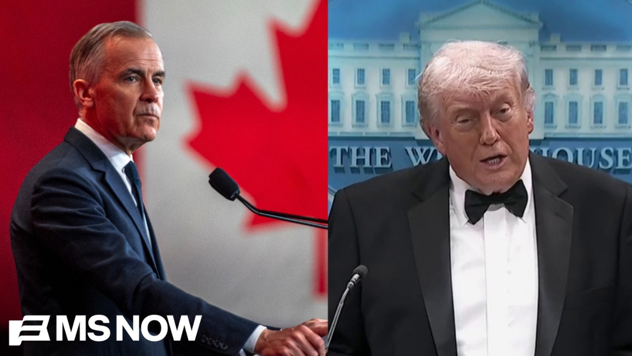 World leaders condemn shooting at WHCD where Trump evacuated