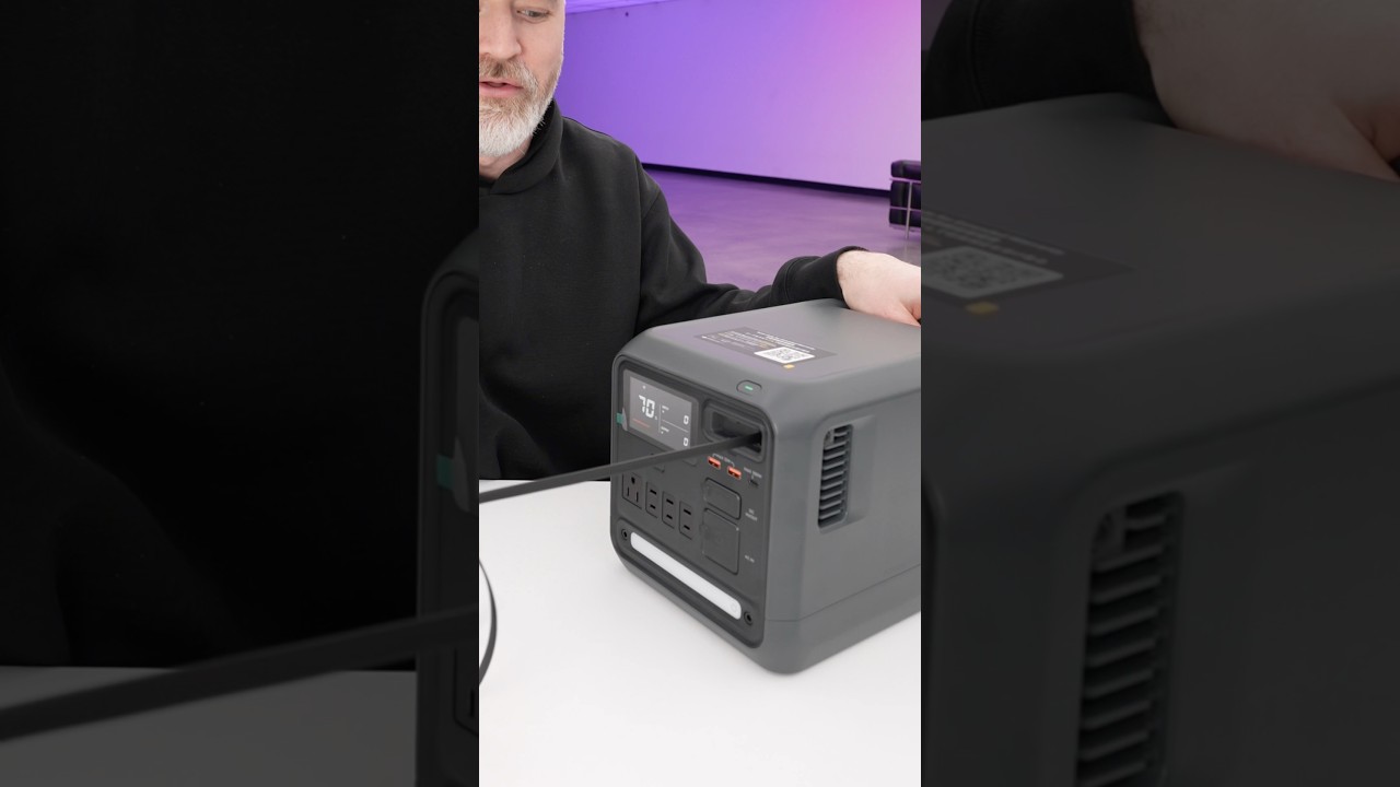 World’s Smallest 1kWh Battery…