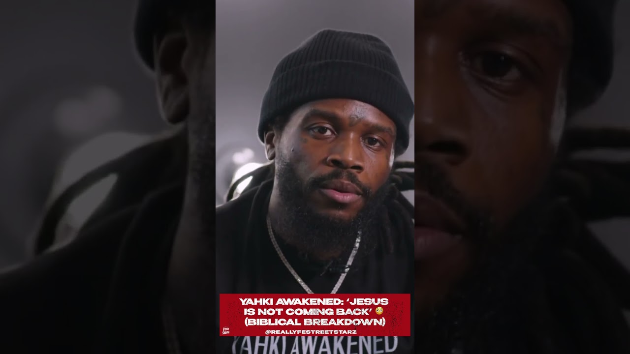 Yahki Awakened: ‘Jesus Is NOT Coming Back’ 😳 (Biblical Breakdown)