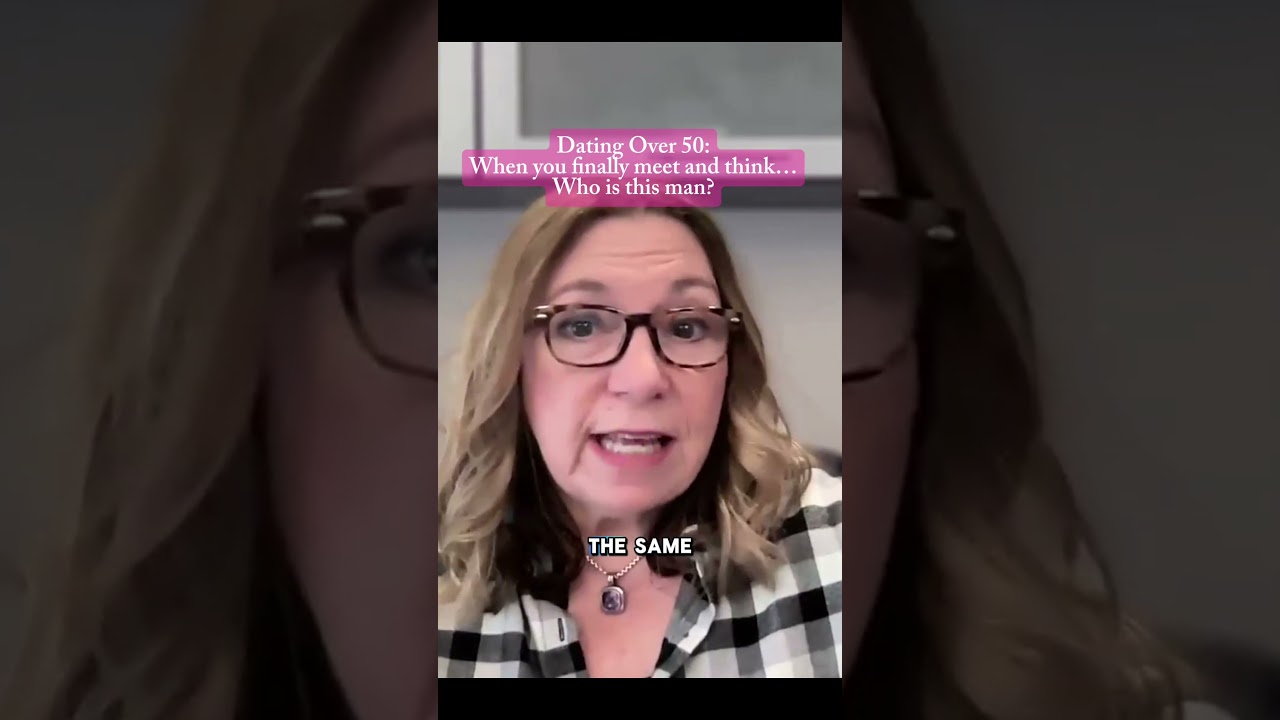 You finally meet him… and think, who is this man?