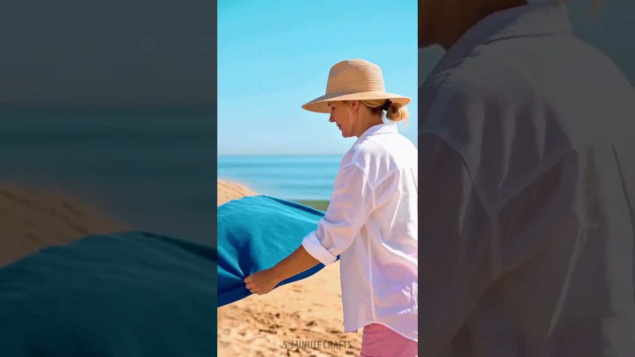 ☀️ YOU NEED THIS SUMMER HACK RIGHT NOW! 🤯🔥 #shorts #parenting