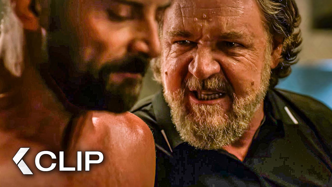 “You Will Destroy Him!” Scene – BEAST (2026) Russell Crowe