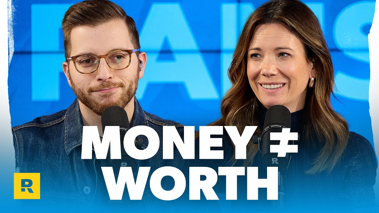 Your Bank Account Shouldn’t Define You | April 15, 2026