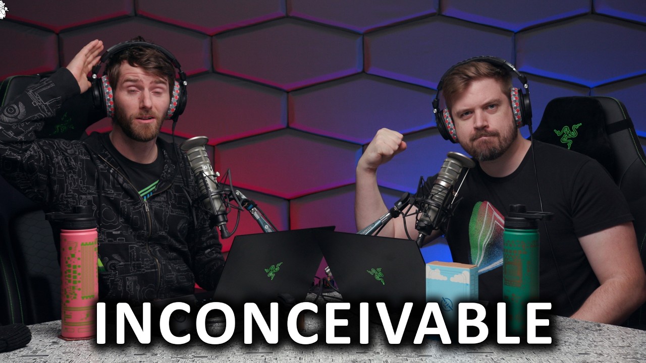 YouTube Killed Shorts – WAN Show April 17, 2026