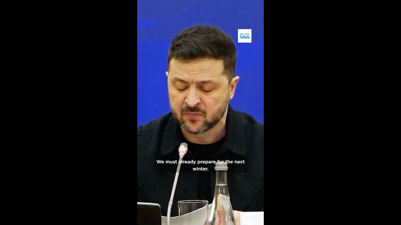 Zelenskyy accuses Orbán of siding with Moscow