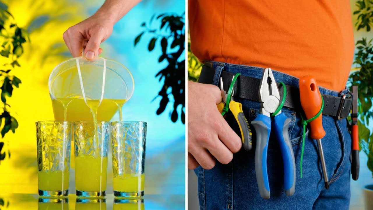 Zip Tie Magic: Simple Fixes for Home & Office 🏠