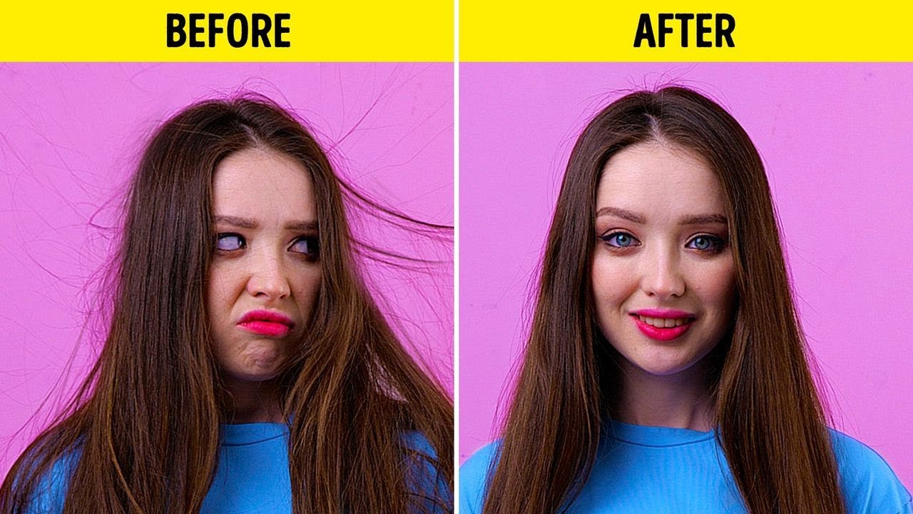 1-Minute Beauty Hacks to Help You Get Ready on Time ✨⏰