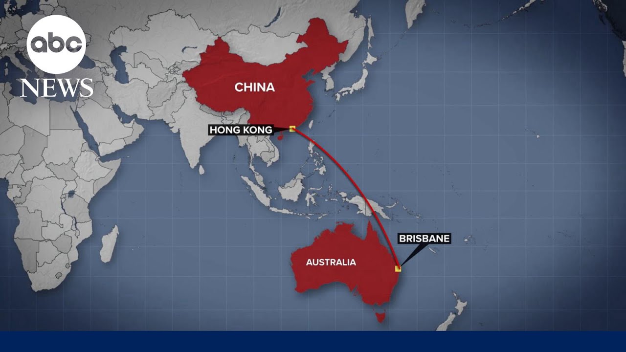 10 injured after severe turbulence on passenger plane