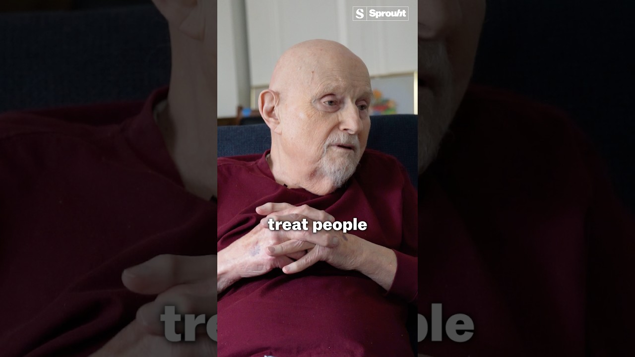 101 Year Old: “Nobody Realizes How Hard Life Is At This Age…”