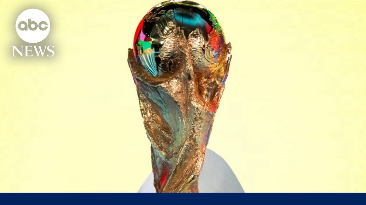 12 days away from start of FIFA World Cup