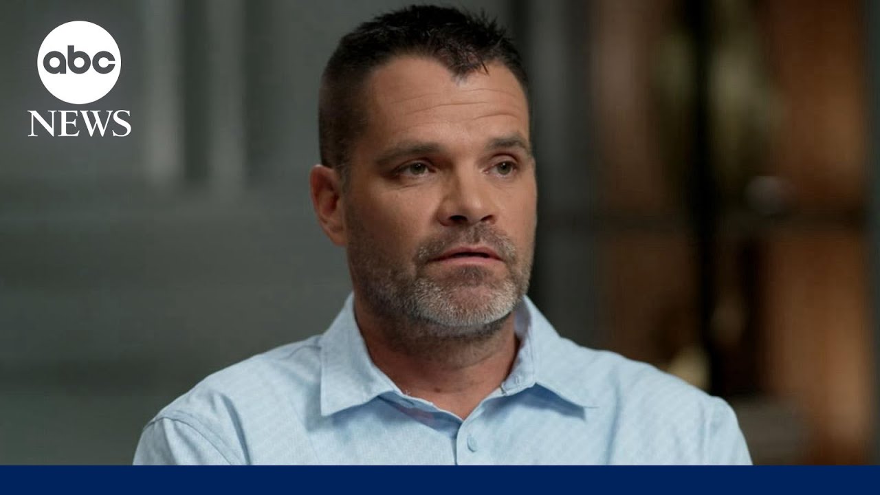2 fathers affected by headline-making crimes open up about their private struggles