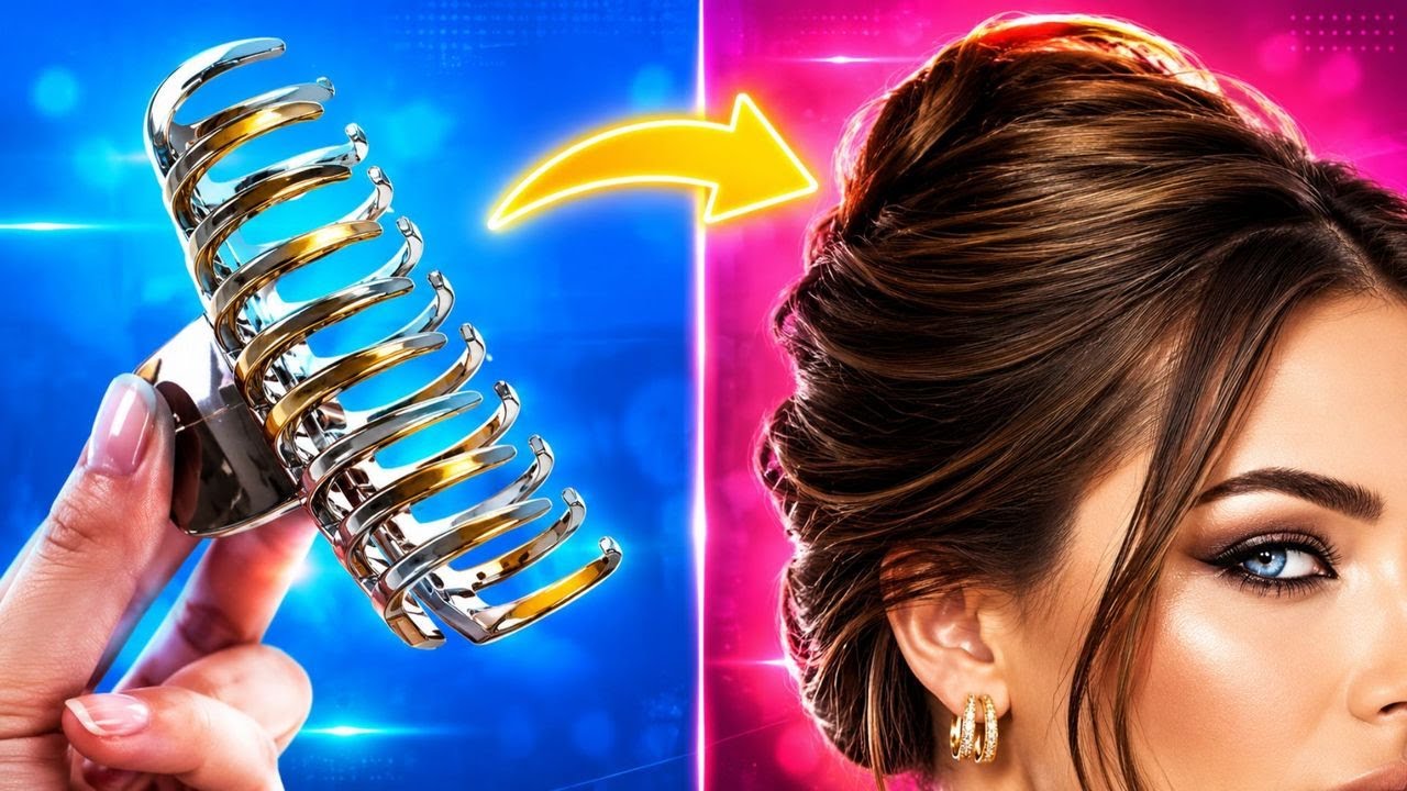 20+ Hair Hacks You’ll Wish You Knew Sooner ✨💇‍♀️